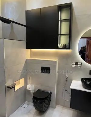 Concealed Toilet Seats