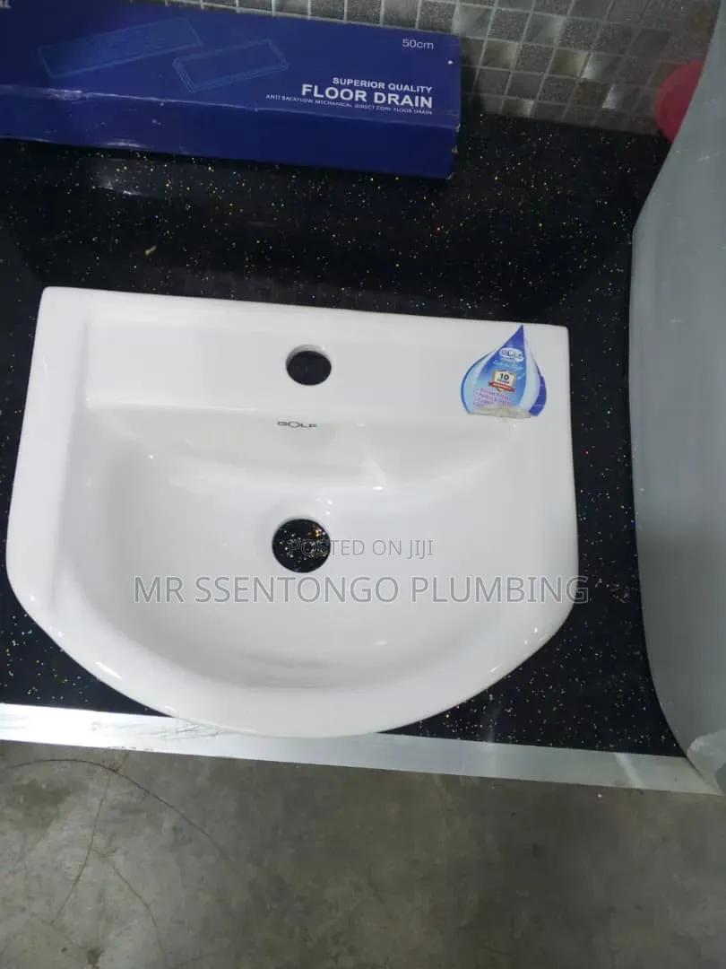 Hand Basin Golf Square Small Size /All Sizes