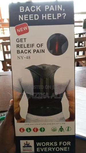 Back Pain Relief Belt (Back Brace)