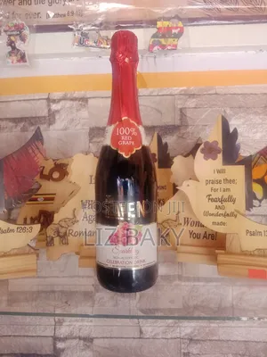 Pure Heaven Non Alcoholic Wine