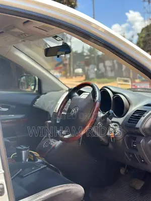 Toyota Harrier for Hire/Rent Self Drive