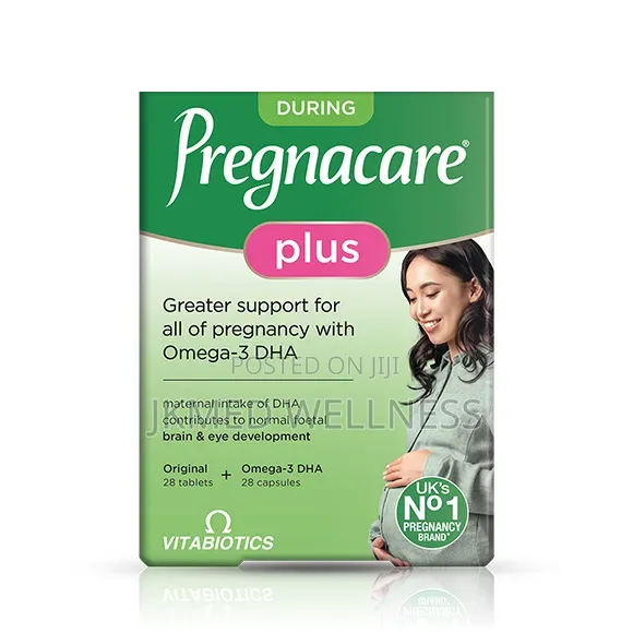 Pregnacare Plus