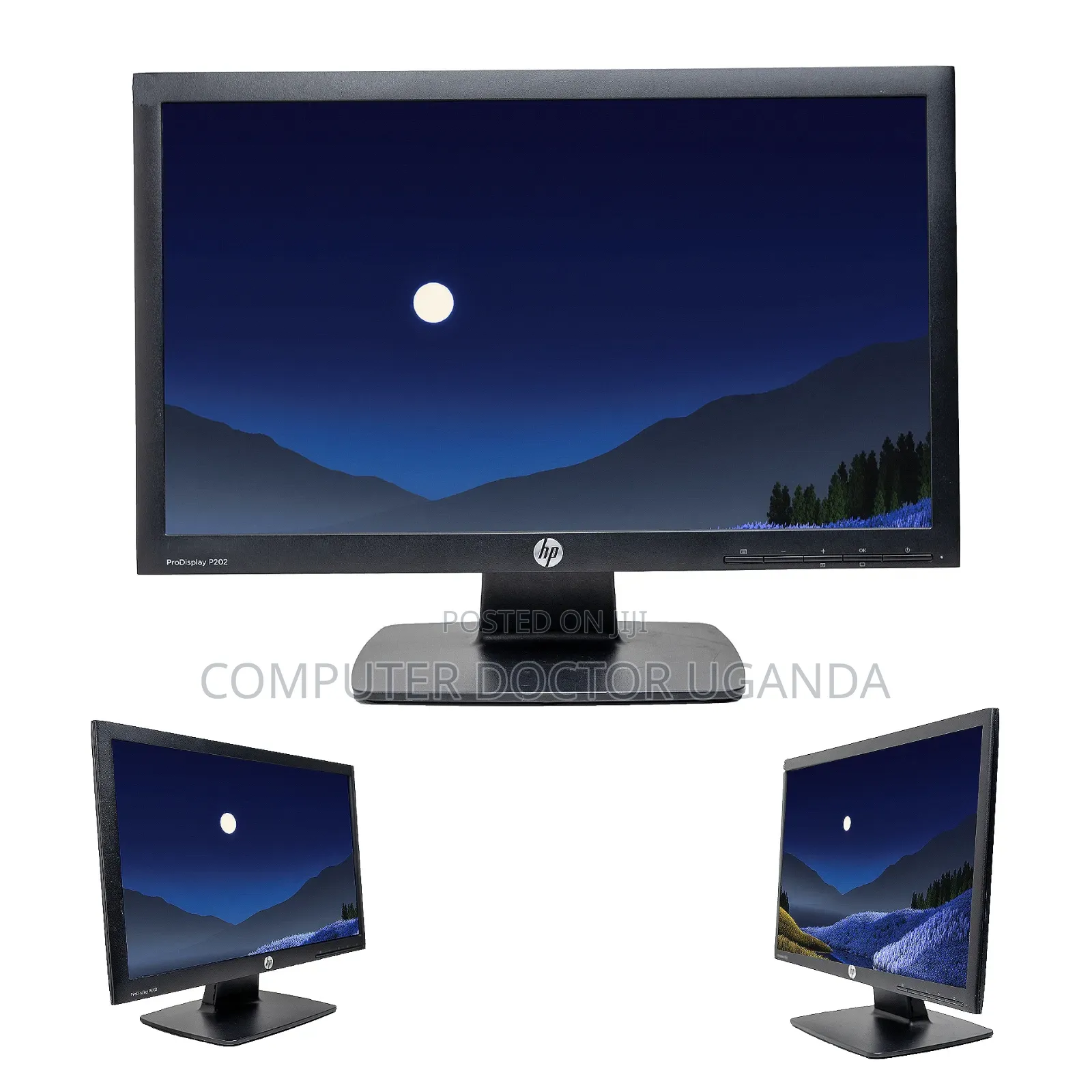 HP Monitor 20inches