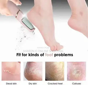 Rechargeable Foot File