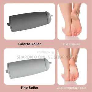Rechargeable Foot File