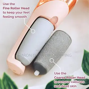 Rechargeable Foot File
