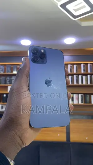 Apple iPhone 12 Pro Max 256 GB Blue