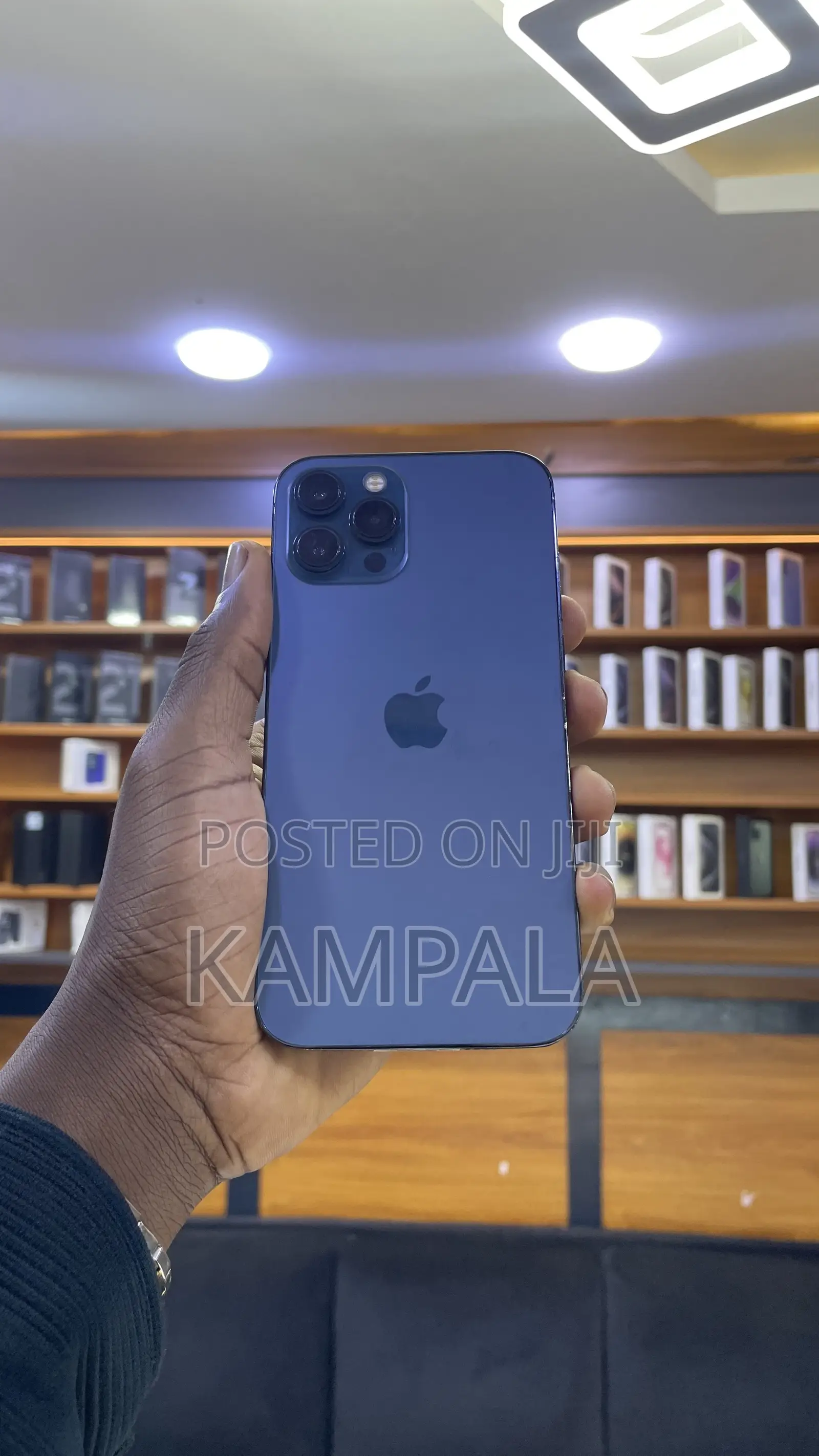 Apple iPhone 12 Pro Max 256 GB Blue