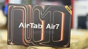 New AirTab U17 Ultra 256 GB Black