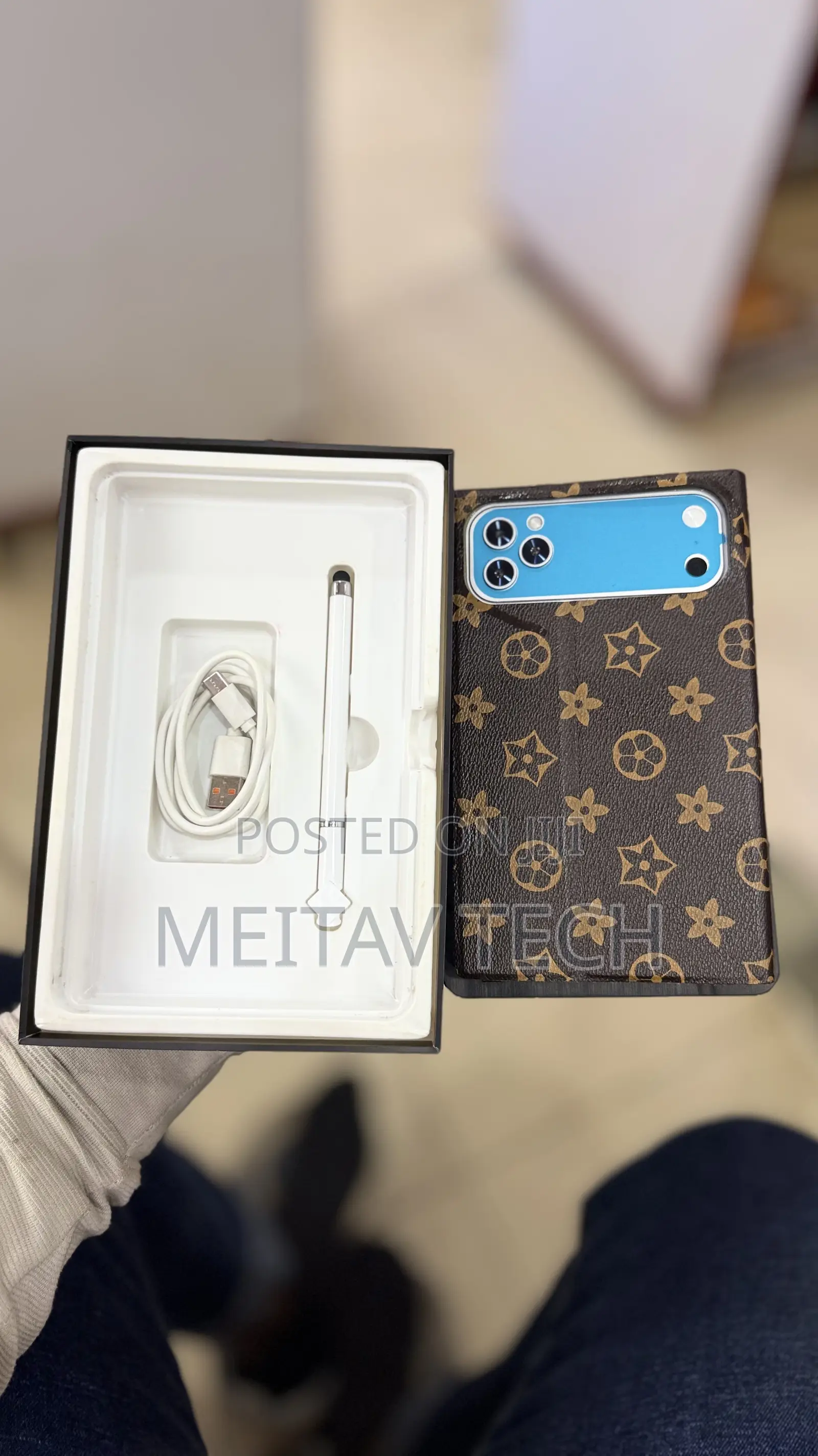New AirTab U17 Ultra 256 GB Black