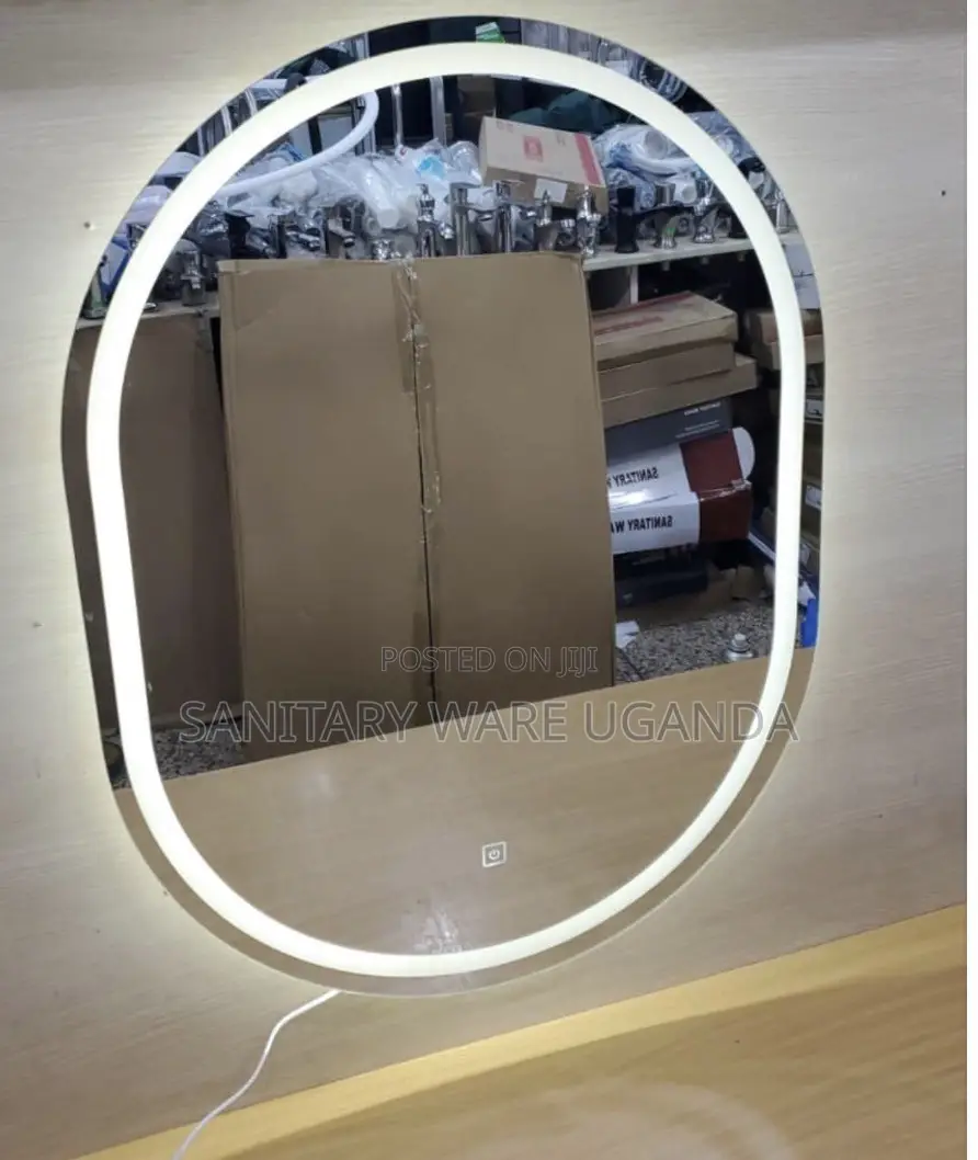 Luxury Bathroom Mirrors