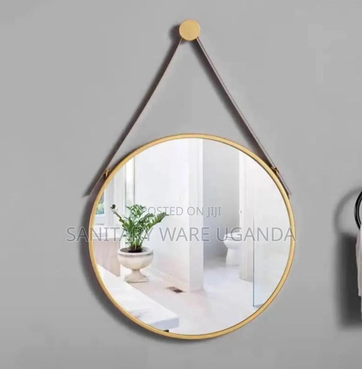 Luxury Bathroom Mirrors