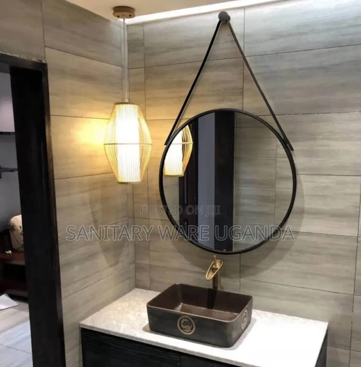 Luxury Bathroom Mirrors