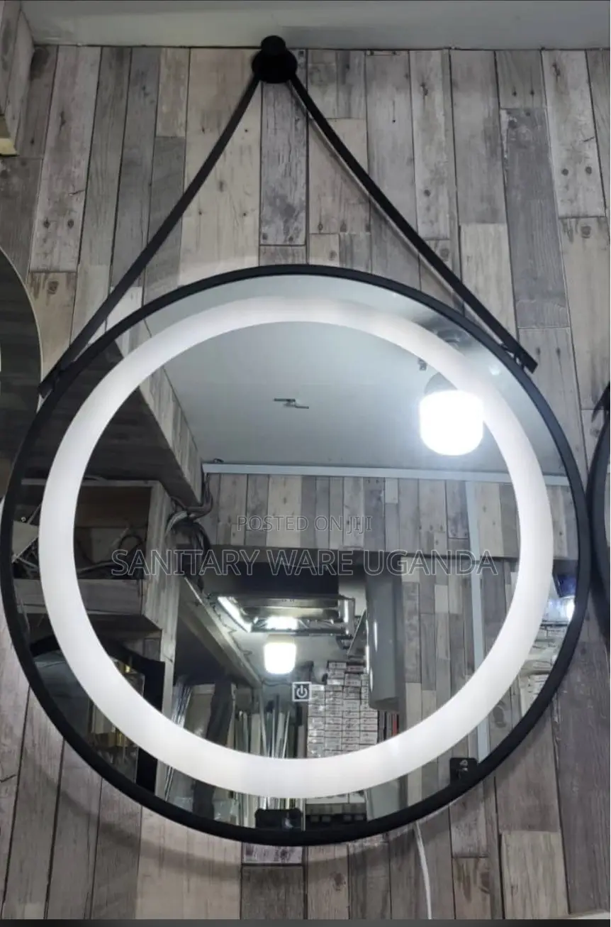 Luxury Bathroom Mirrors