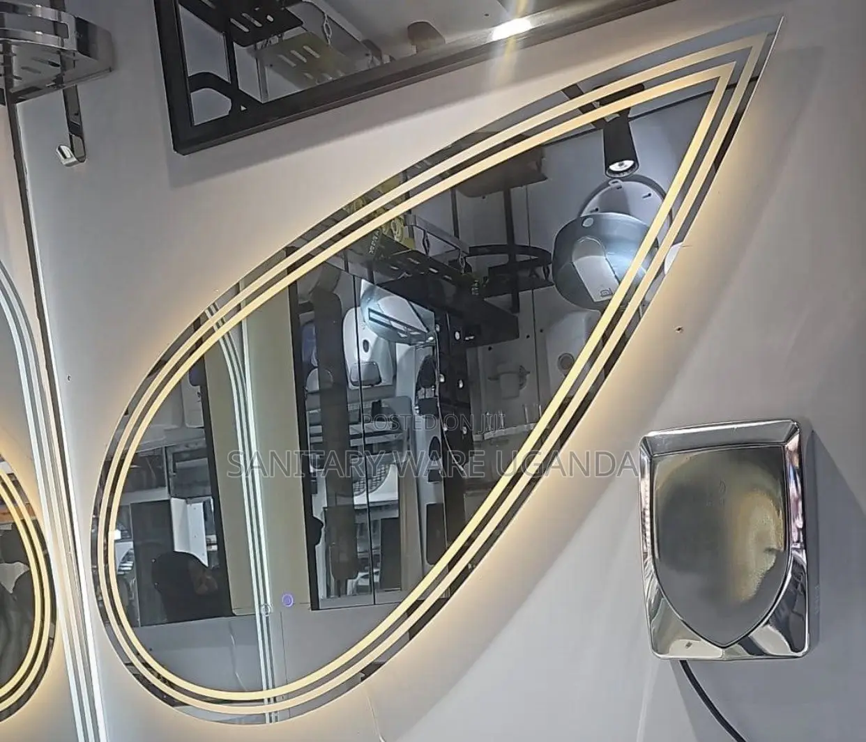 Luxury Bathroom Mirrors