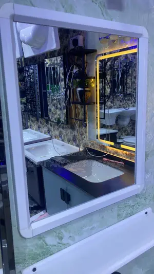 Luxury Bathroom Mirrors
