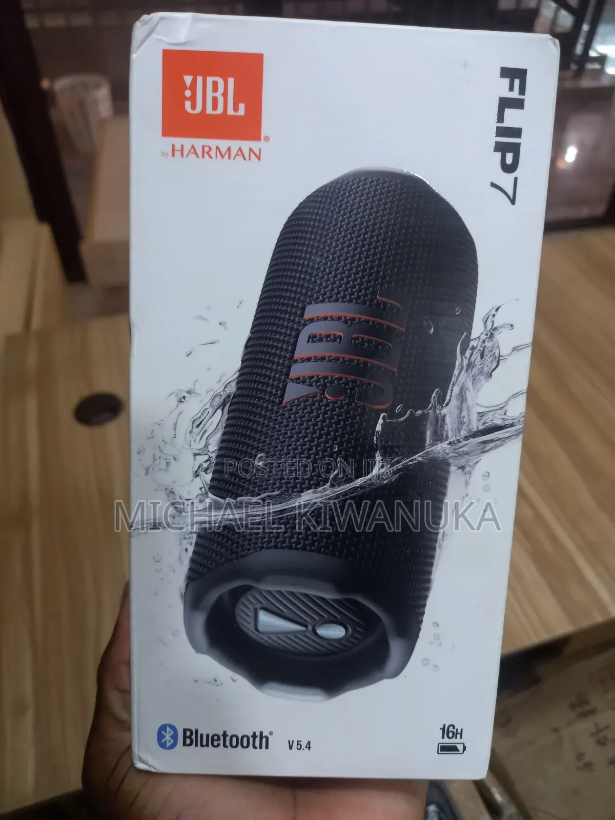 JBL Flip 7