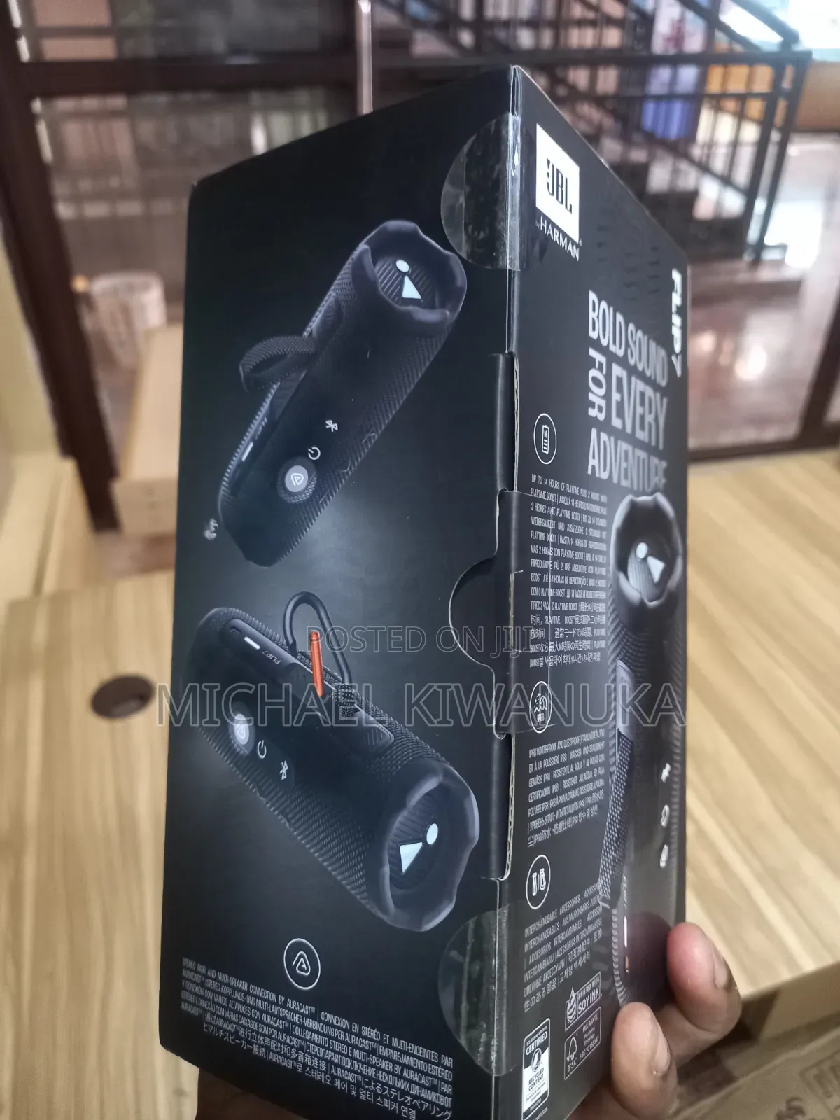 JBL Flip 7