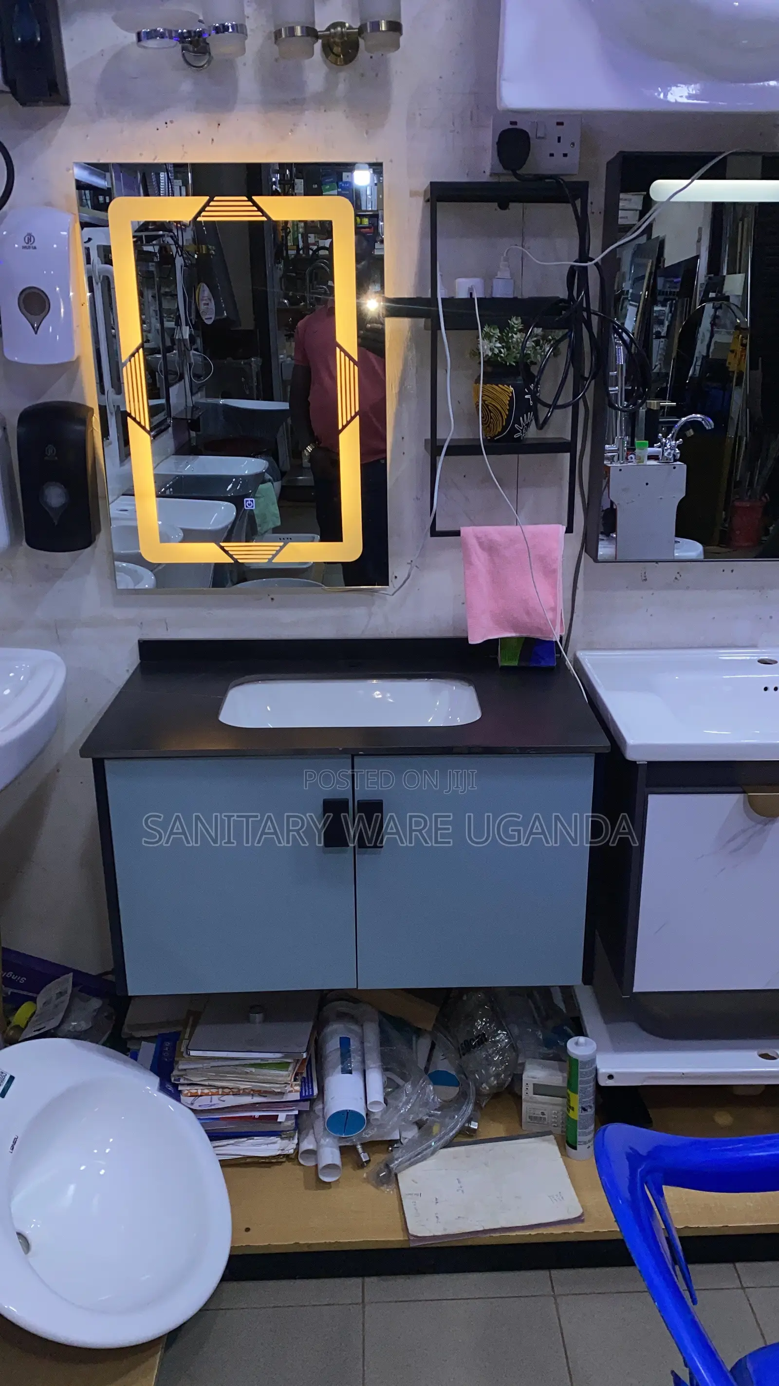Bathroom Sink