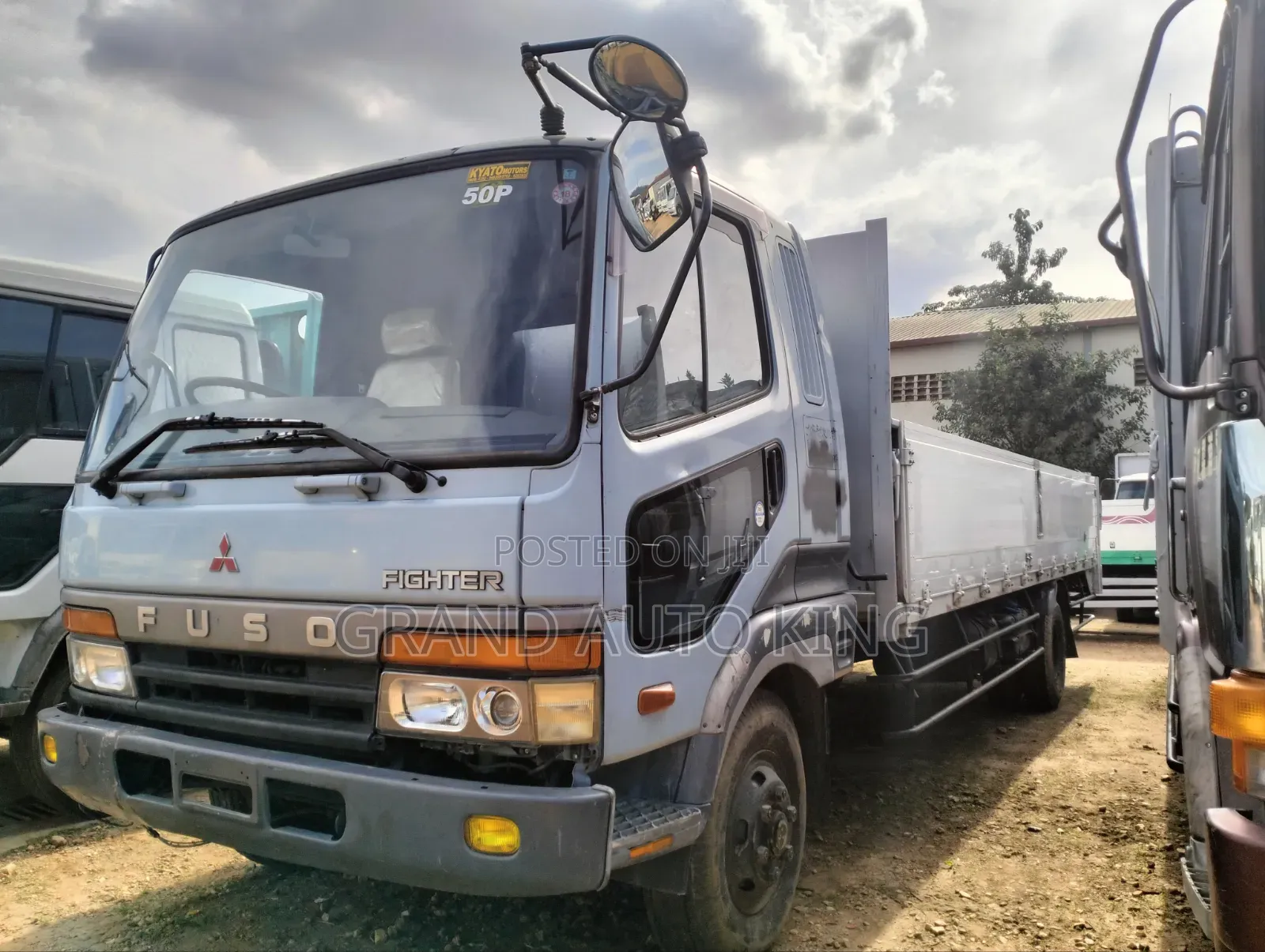 Trucks Trailer.