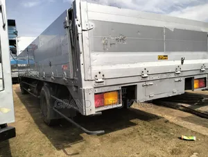 Trucks Trailer.
