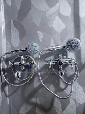 Shower Mixer Full Set Good Quality (All Types)