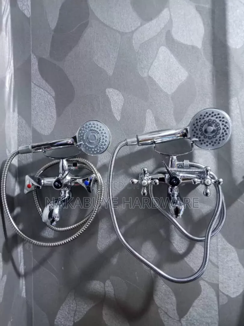 Shower Mixer Full Set Good Quality (All Types)
