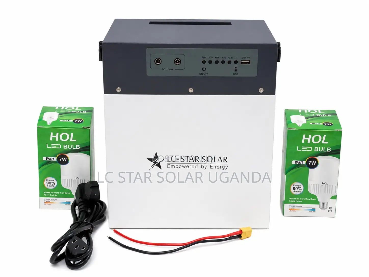 500W Portable Power Station