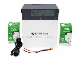 500W Portable Power Station