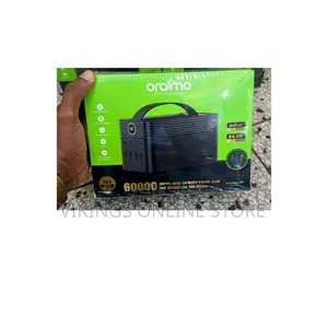 A Heavy-Duty 60,000mAh Portable Power Bank