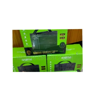 A Heavy-Duty 60,000mAh Portable Power Bank