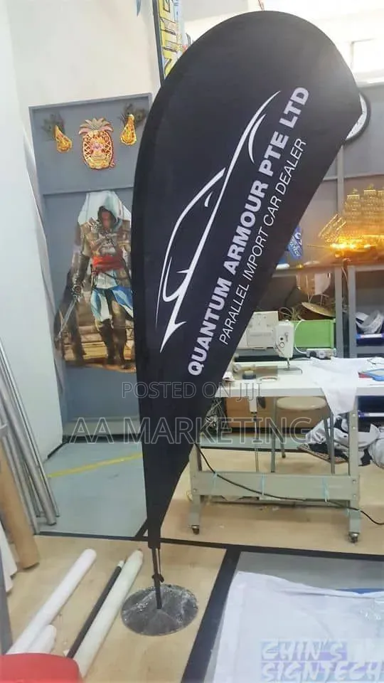 3meter Teardrop