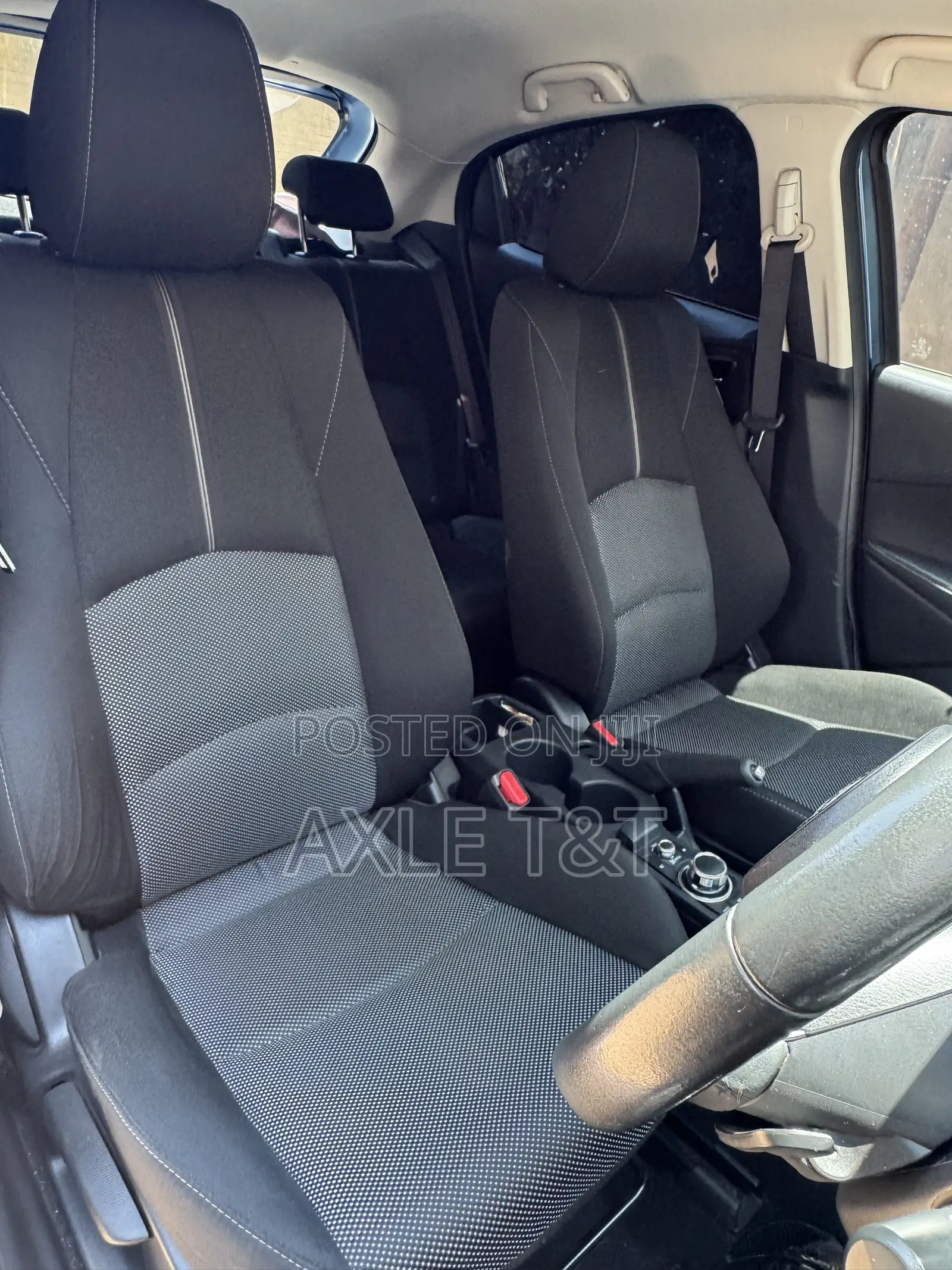 Mazda Demio 2017 Blue