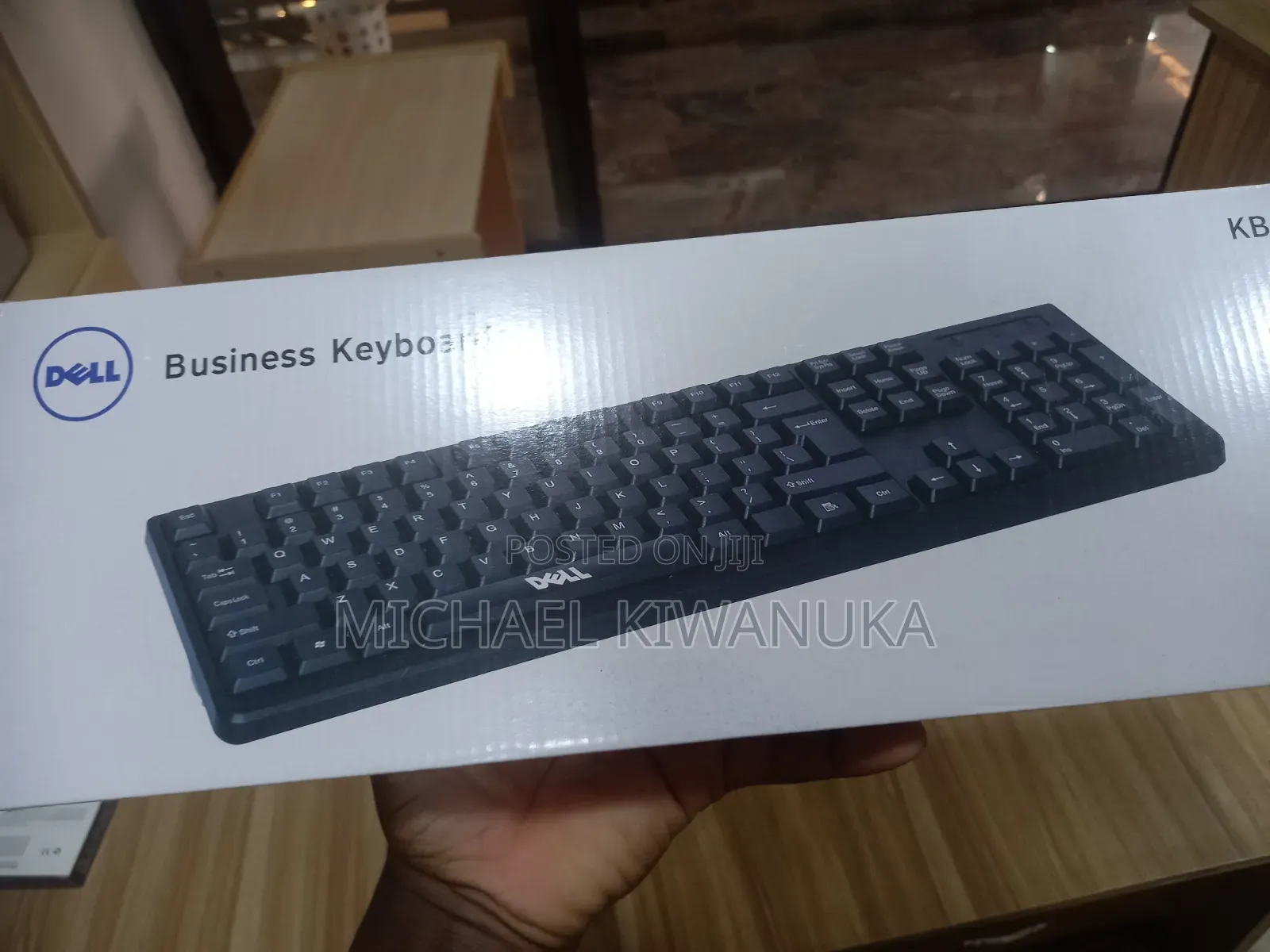 Business Keyboard