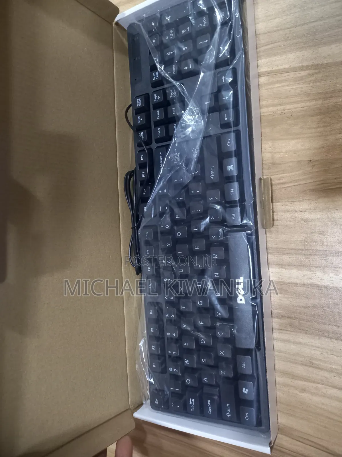 Business Keyboard