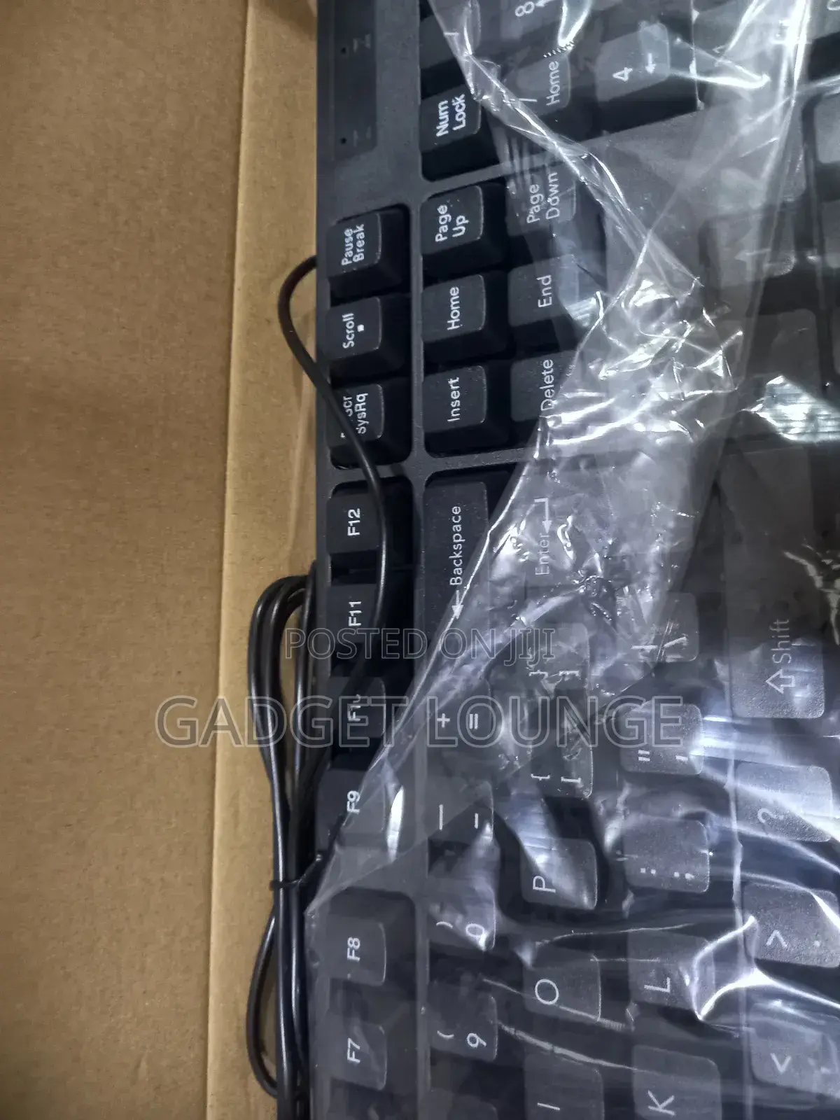 Business Keyboard