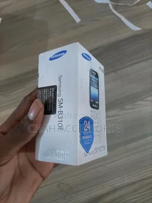 New Samsung B310 Blue
