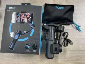 TOKQI M02 3-Axis Gimbal Stabilizer