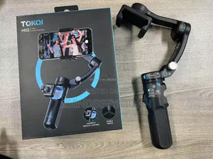 TOKQI M02 3-Axis Gimbal Stabilizer