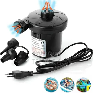High-Volume Electric Air Pump