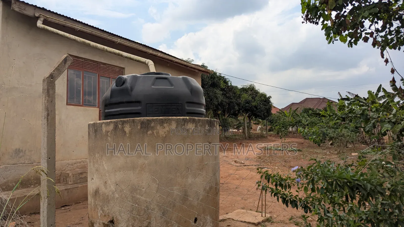 2bdrm Farm House in Kavule Town, Gombe for sale