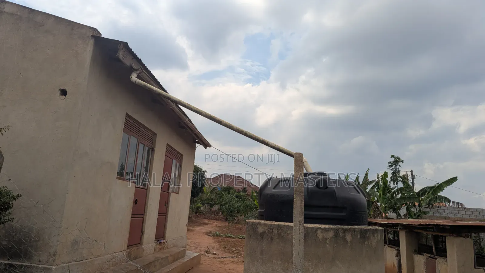 2bdrm Farm House in Kavule Town, Gombe for sale