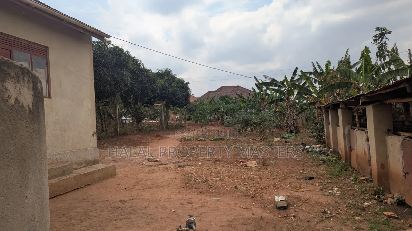 2bdrm Farm House in Kavule Town, Gombe for sale