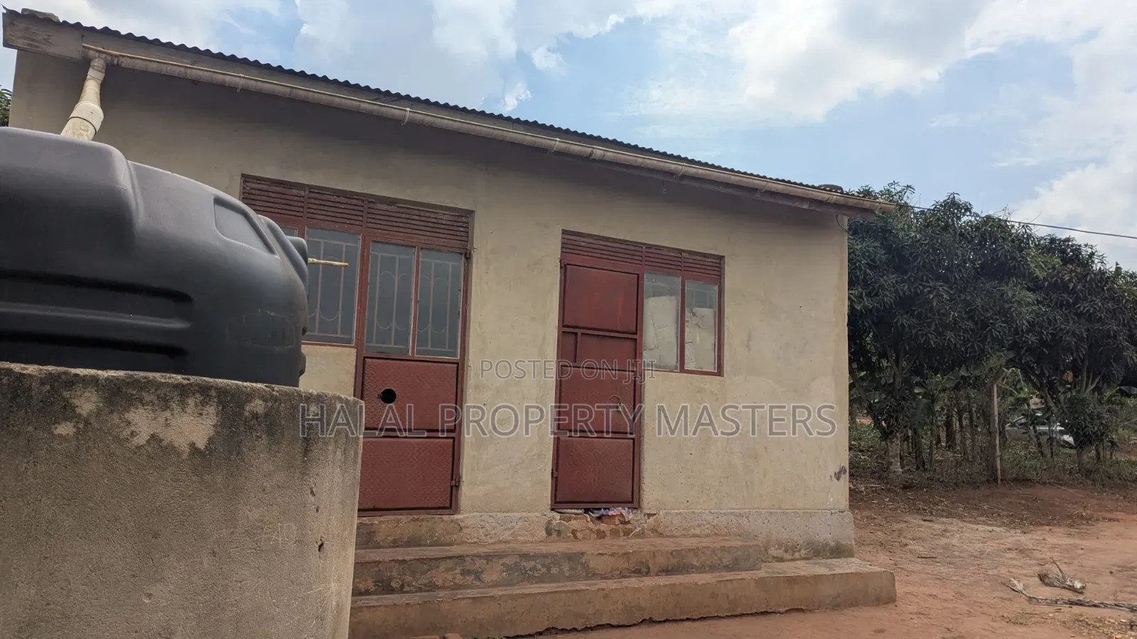 2bdrm Farm House in Kavule Town, Gombe for sale
