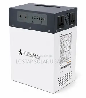 500W Portable Power Station