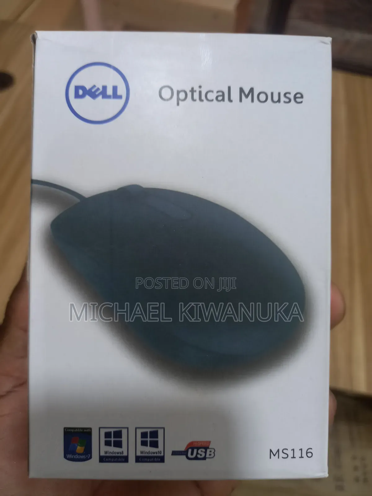 Optical Mouse