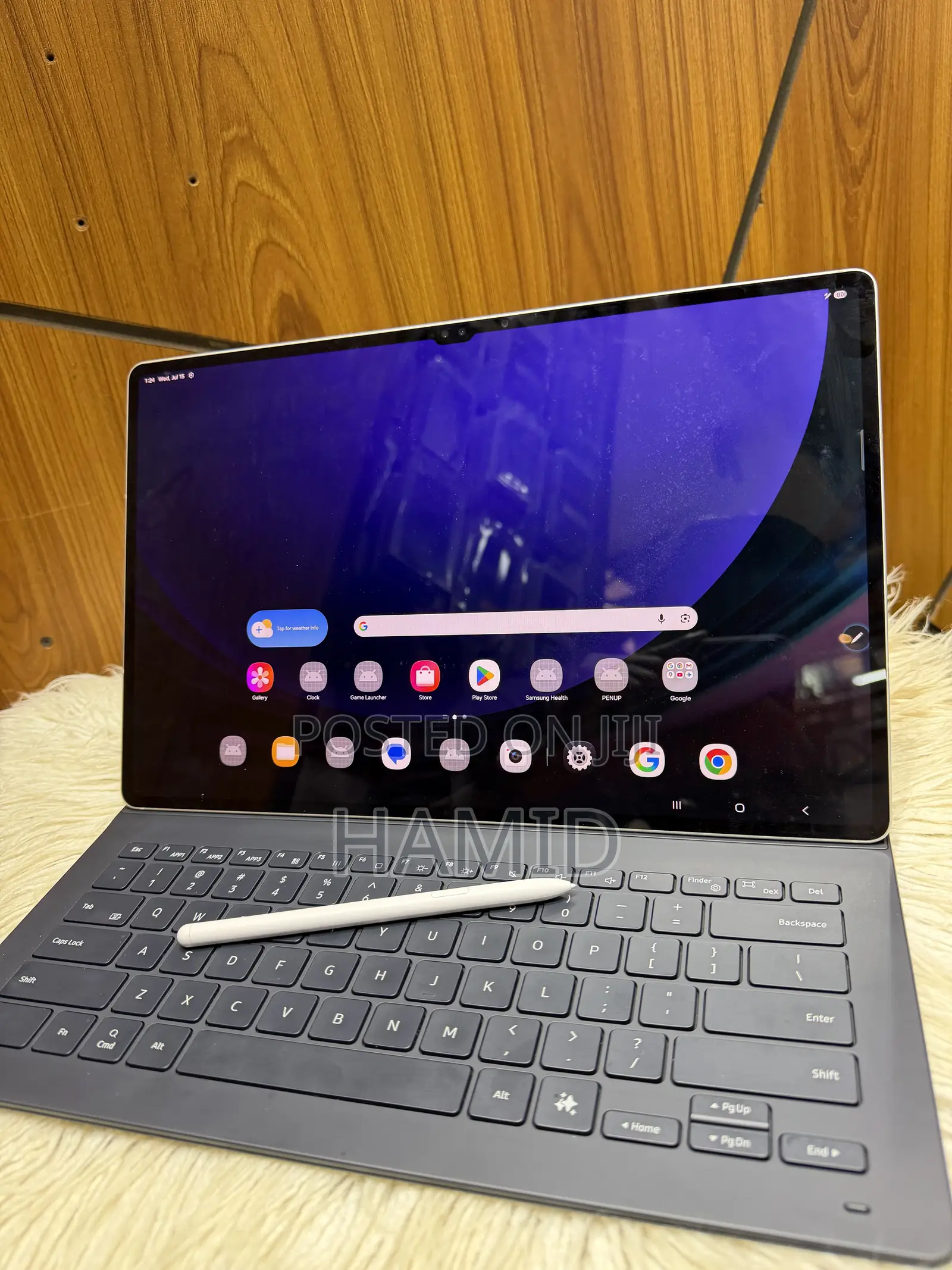 Samsung Galaxy Tab S10 Ultra 256 GB