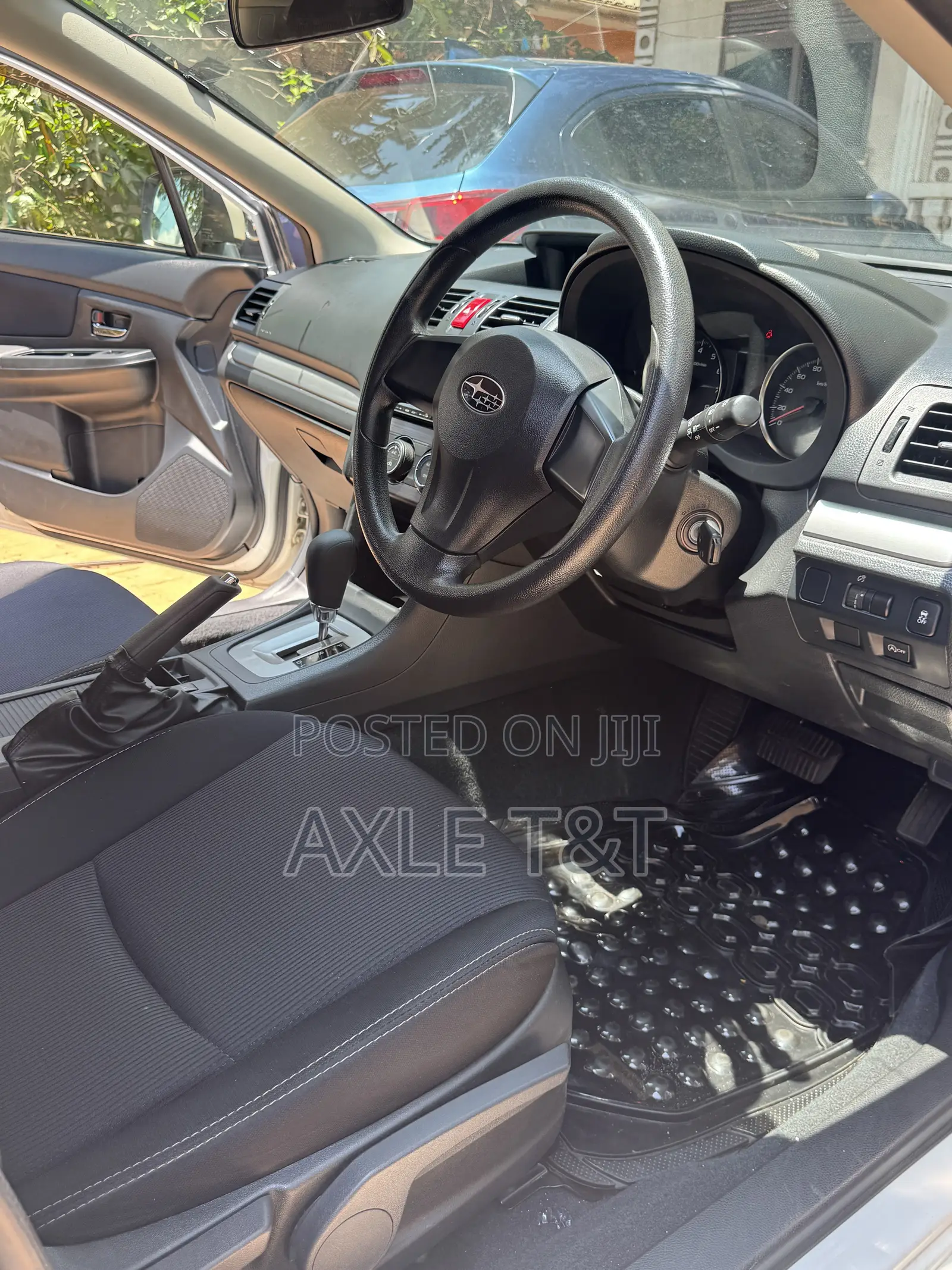 Subaru Impreza 2013 Pearl