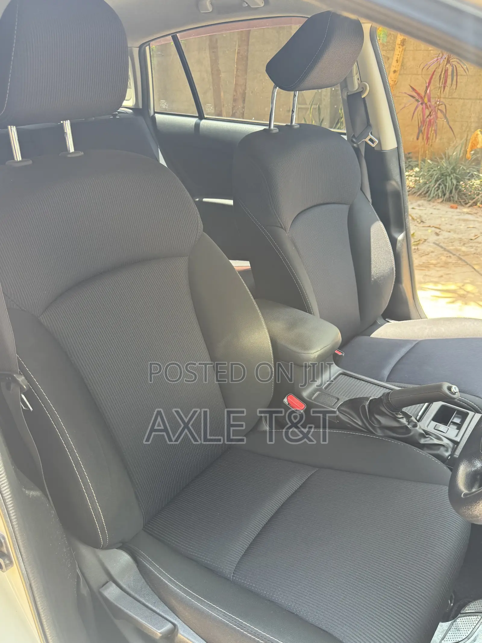 Subaru Impreza 2013 Pearl