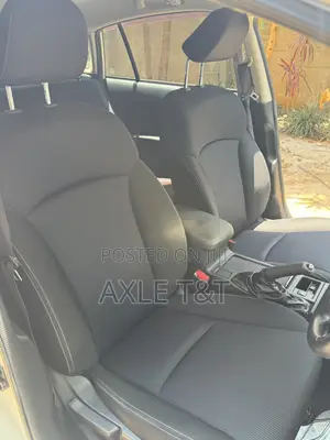 Subaru Impreza 2013 Pearl